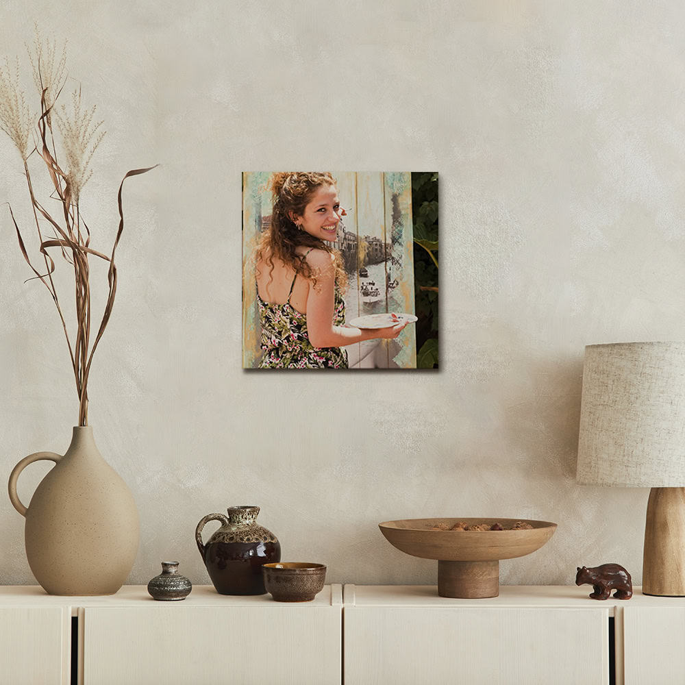 6×6″ Canvas Print