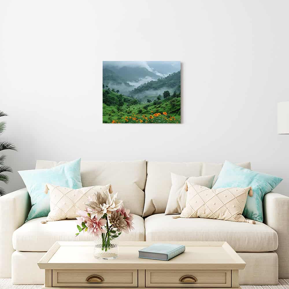 8×10″ Photo Canvas Print