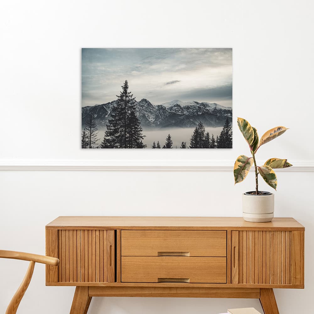 8×12″ Canvas Print