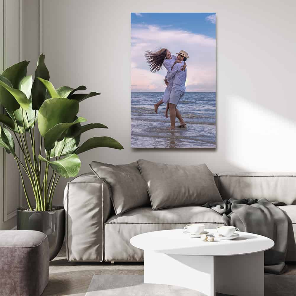 20×10″ Canvas Print