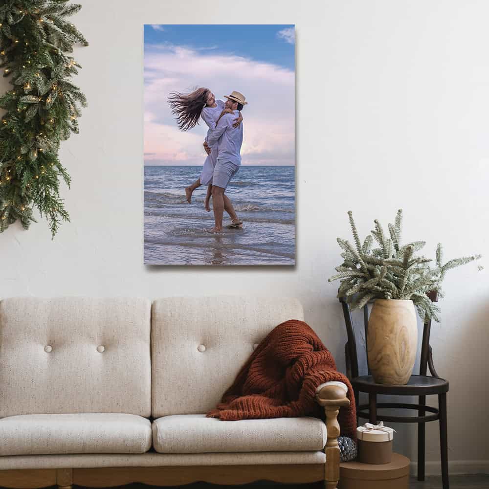 20×10″ Canvas Print