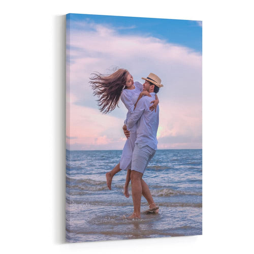 20×10″ Canvas Print