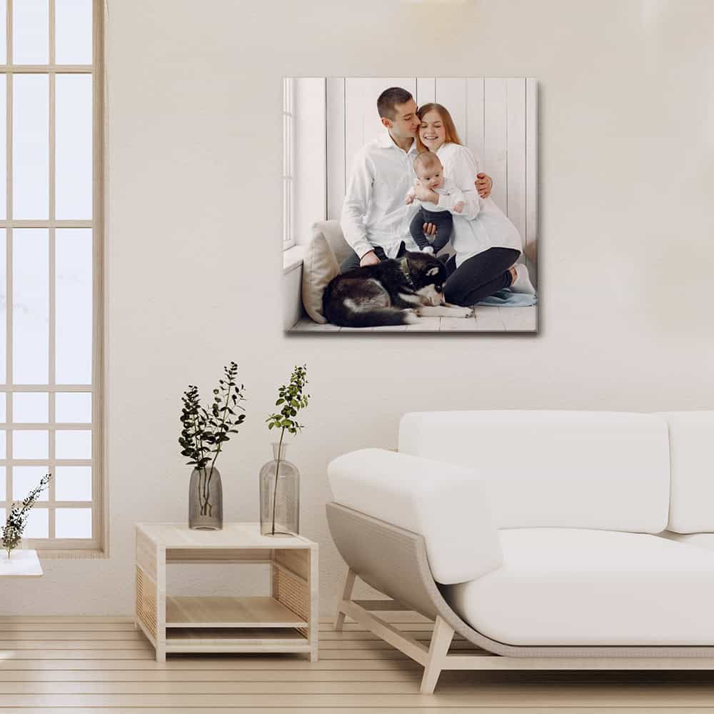 20×20″ Canvas Print