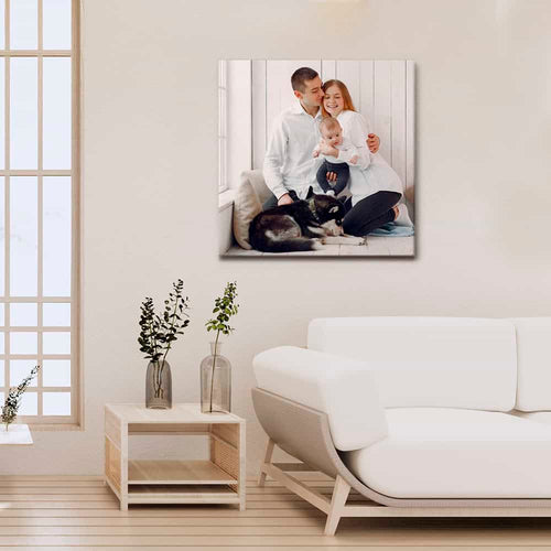 20×20″ Canvas Print
