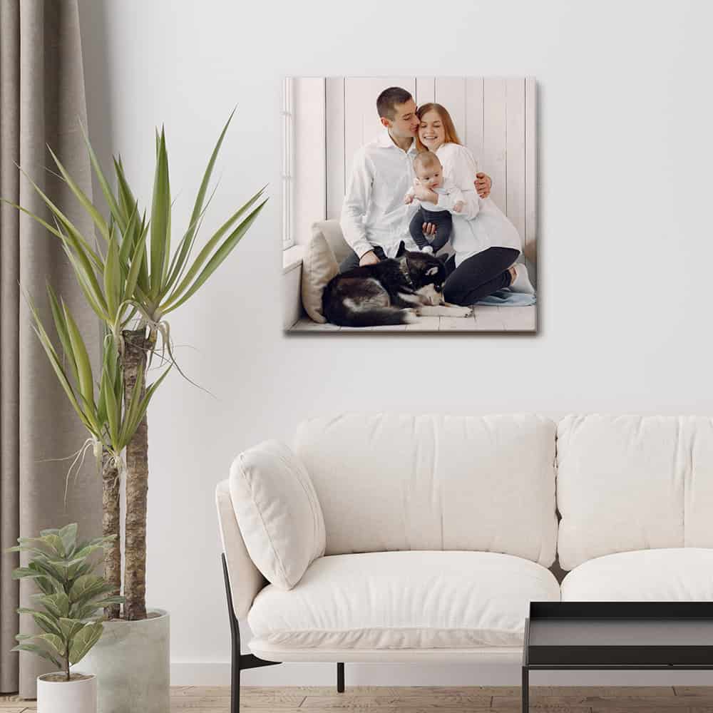 20×20″ Canvas Print