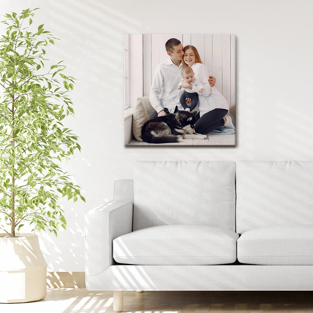 20×20″ Canvas Print