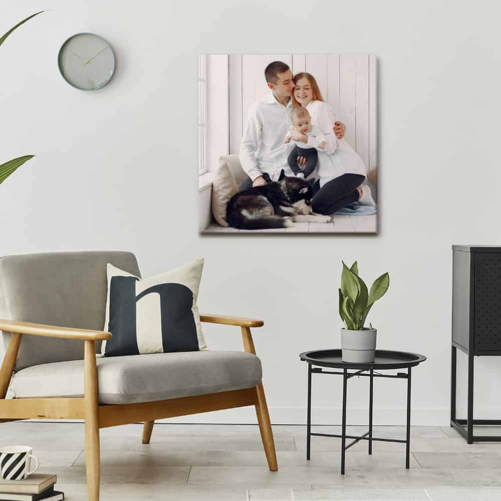 20×20″ Canvas Print