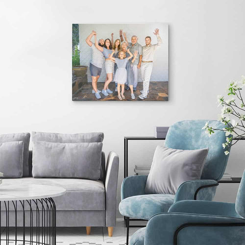 24×30″ Canvas Print
