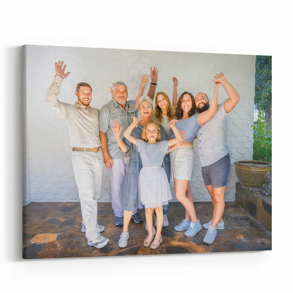 24×30″ Canvas Print