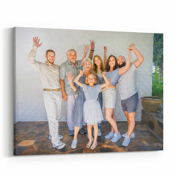 24×30″ Canvas Print