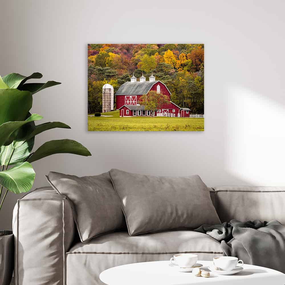 9×12″ Canvas Print