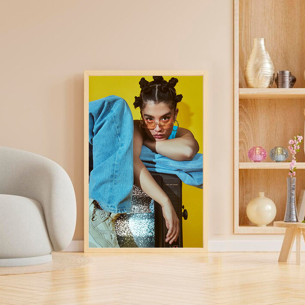 30×20″ Canvas Print