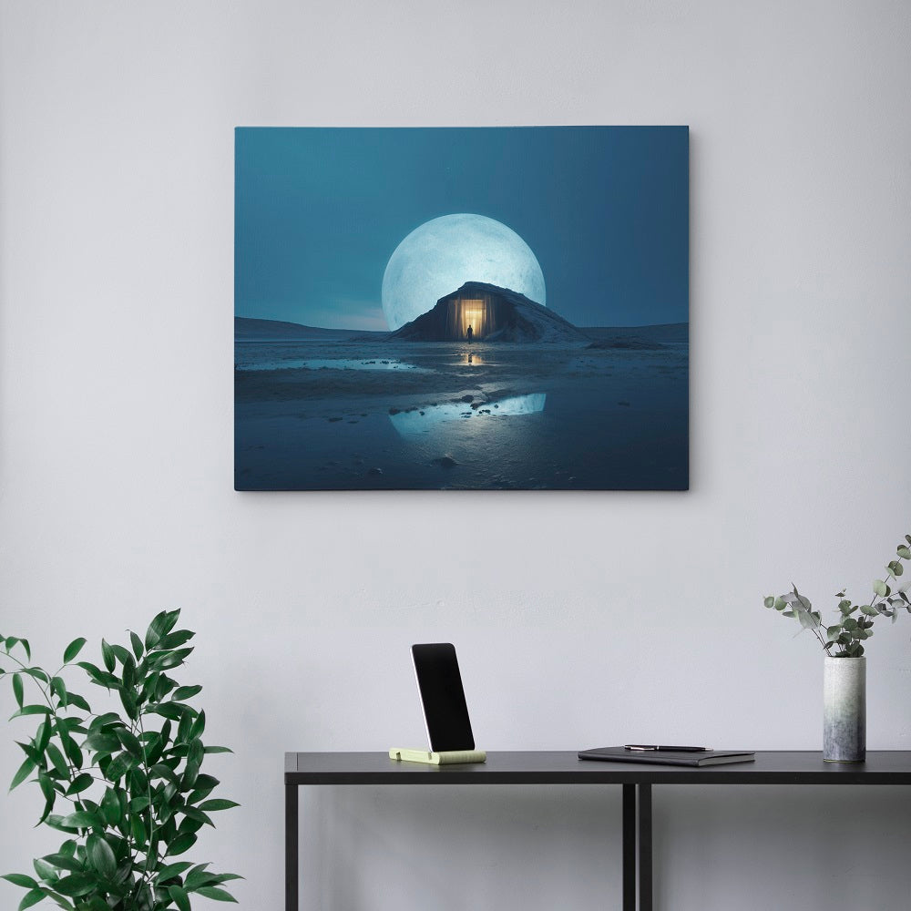 30×40″ Canvas Print