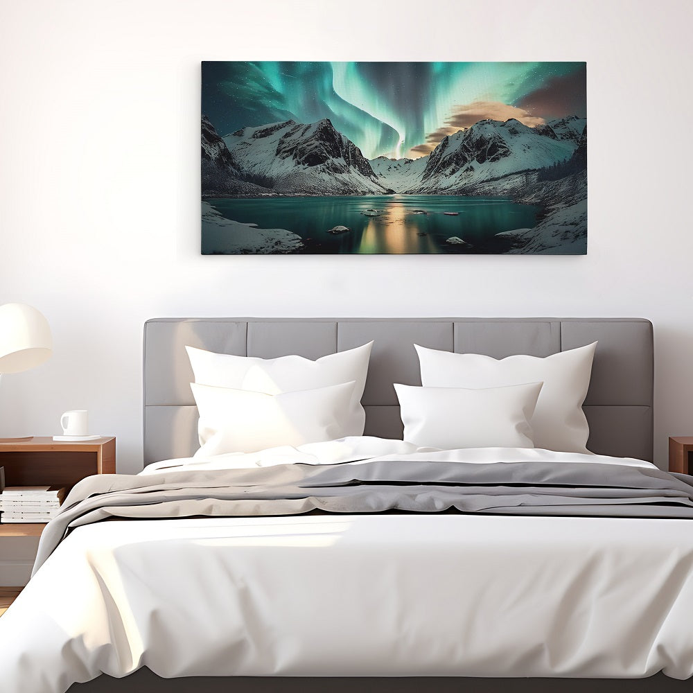30×60″ Canvas Print