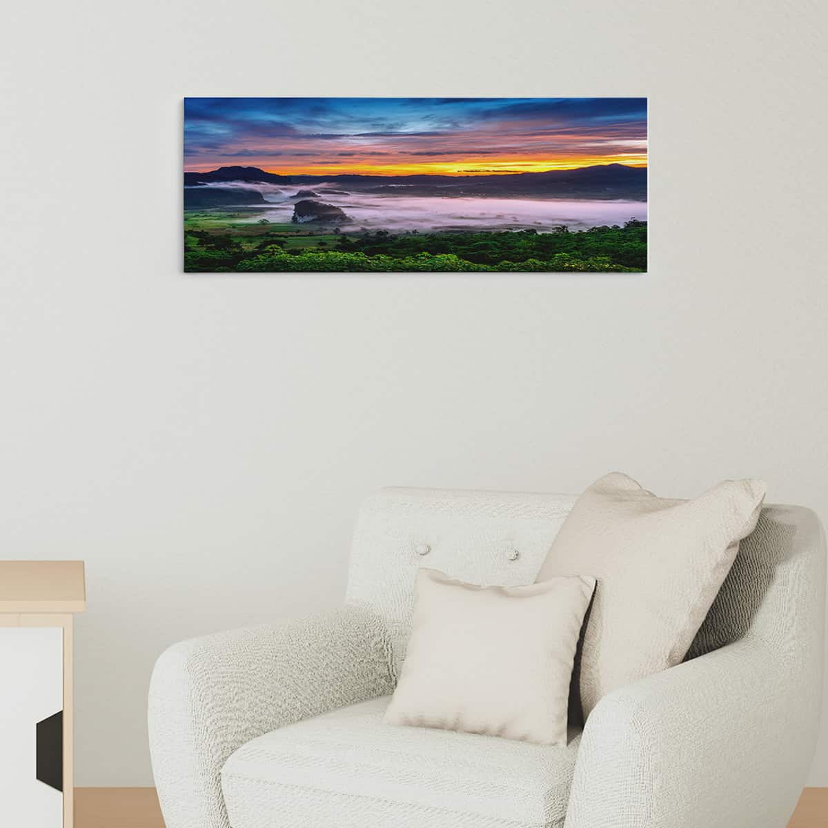 12×36″ Canvas Print