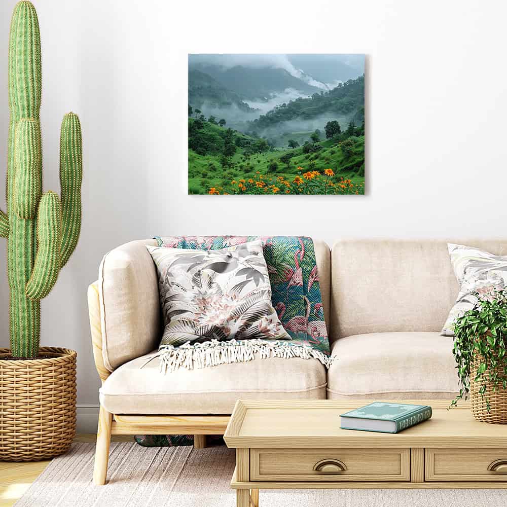 8×10″ Photo Canvas Print