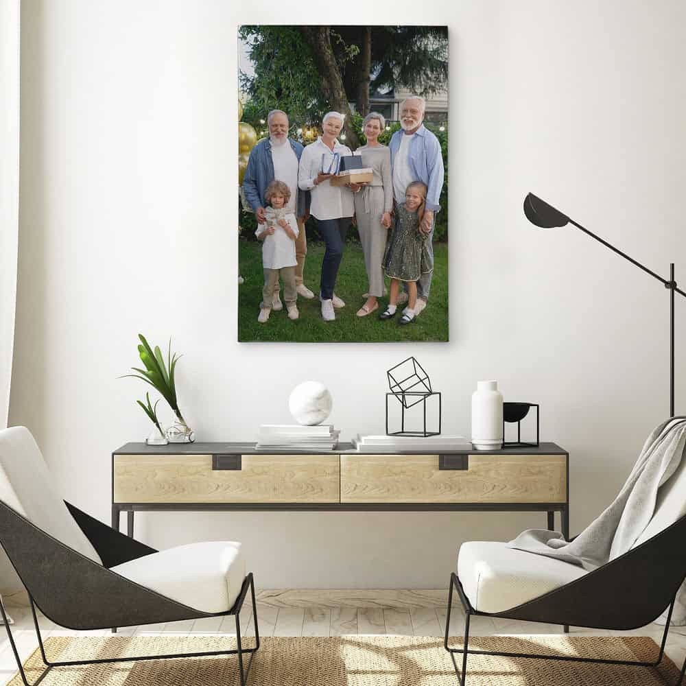 36×24″ Canvas Print