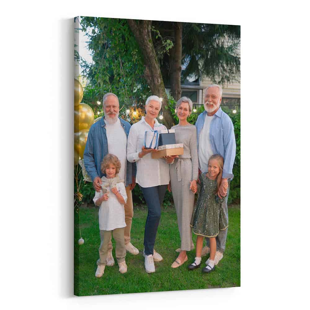 36×24″ Canvas Print