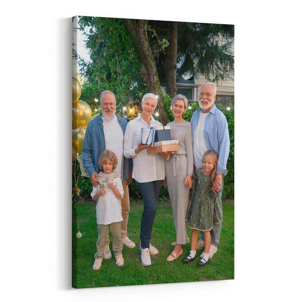 36×24″ Canvas Print
