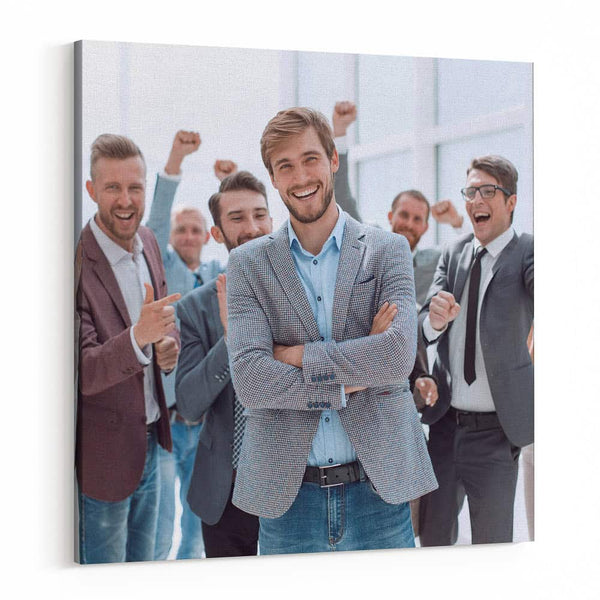36×36″ Canvas Print