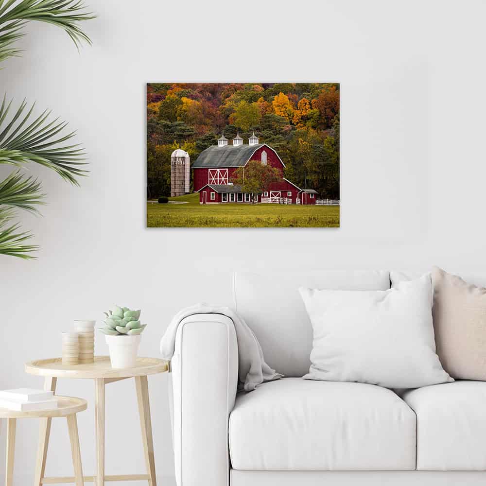 9×12″ Canvas Print