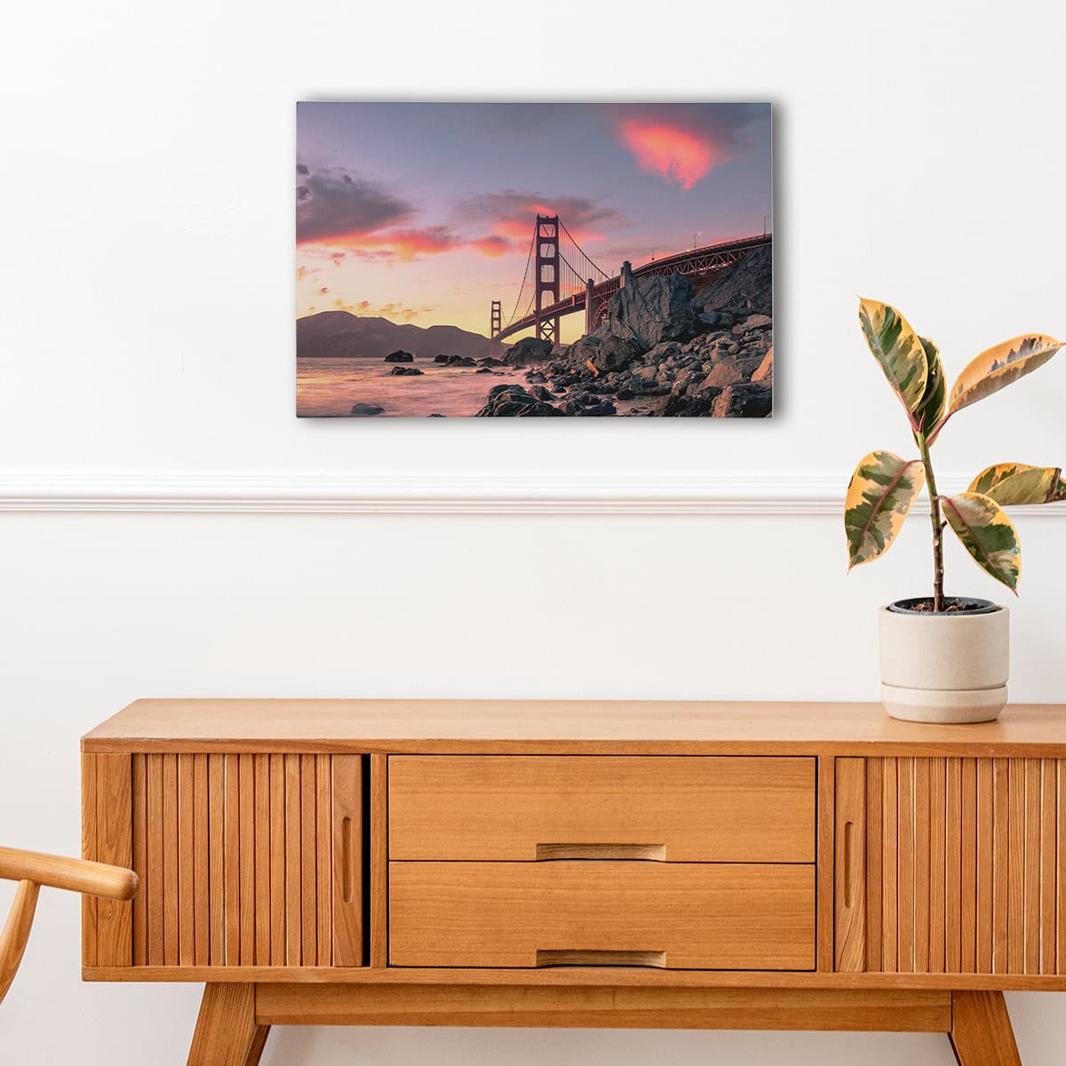 12×18″ Canvas Print