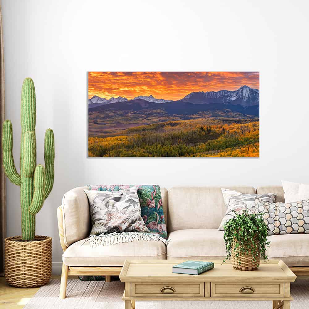 24×48″ Canvas Print