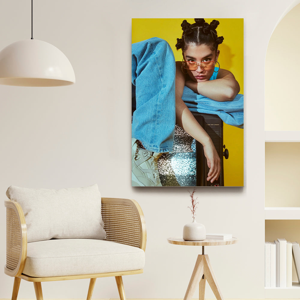 30×20″ Canvas Print