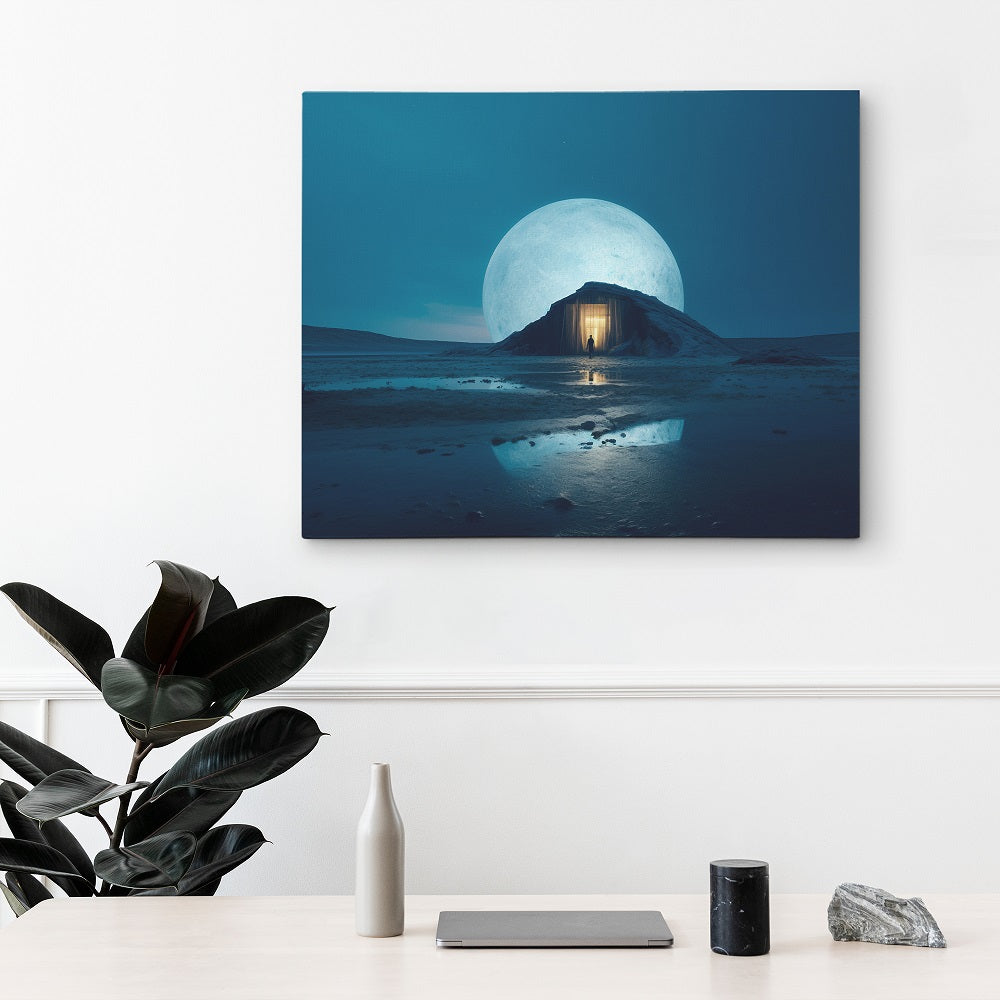 30×40″ Canvas Print