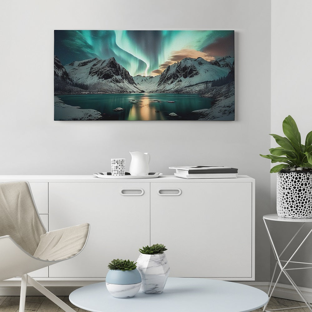 30×60″ Canvas Print
