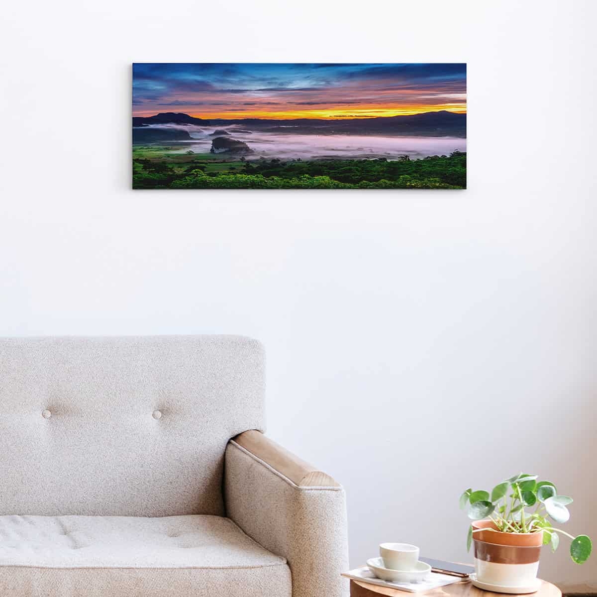 12×36″ Canvas Print