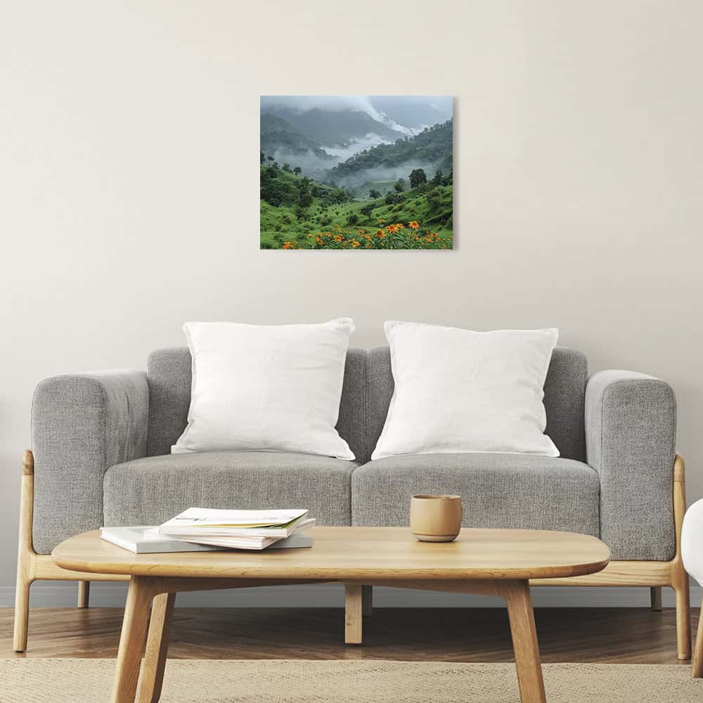 8×10″ Photo Canvas Print