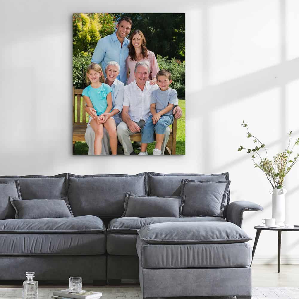 48×36″ Canvas Print