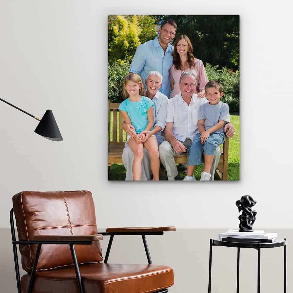 48×36″ Canvas Print