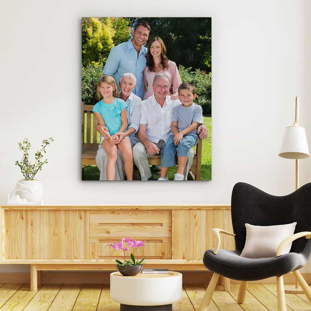 48×36″ Canvas Print