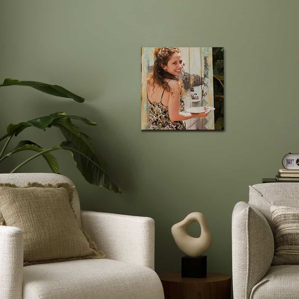 6×6″ Canvas Print