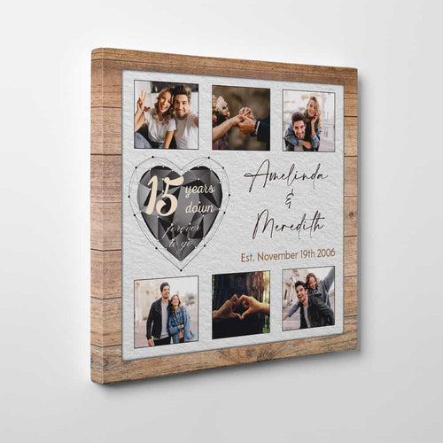 15th anniversary gift for him