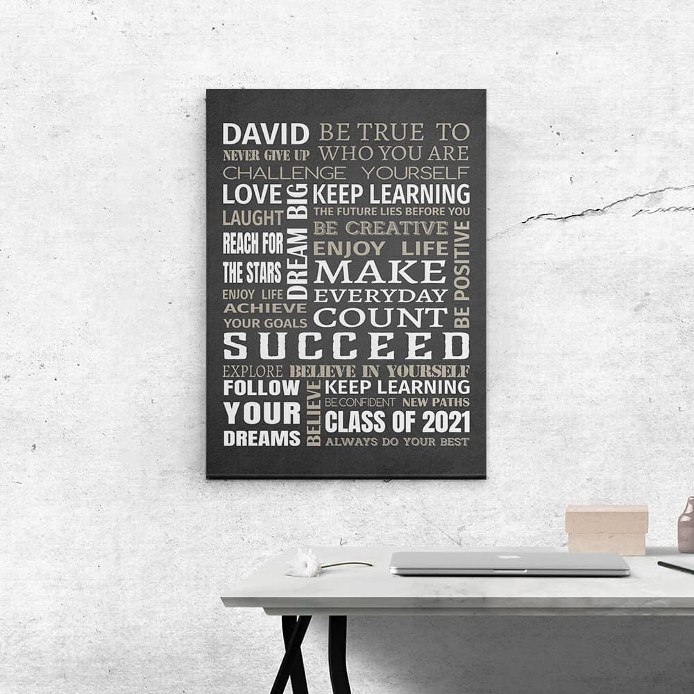personalized gifts for new graduate