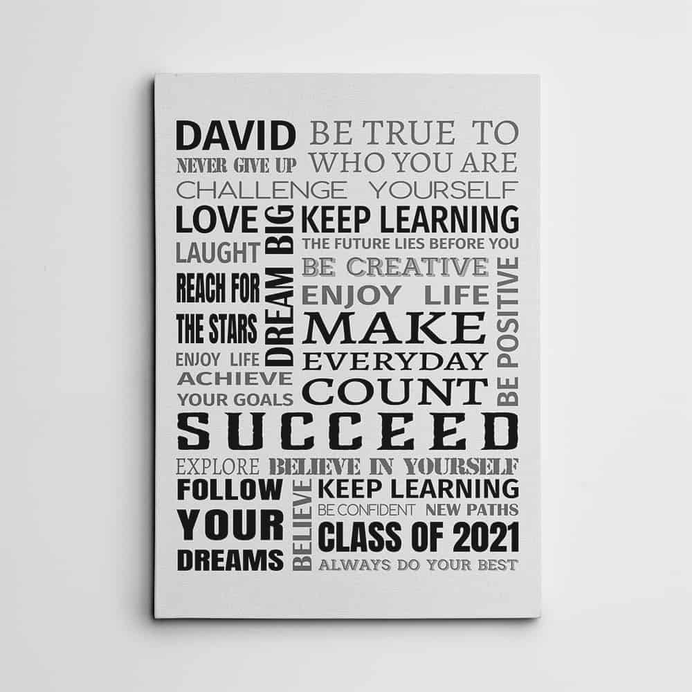 Graduation gifts for friend