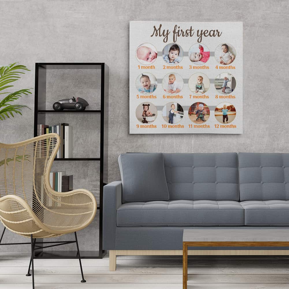 photo gifts for baby