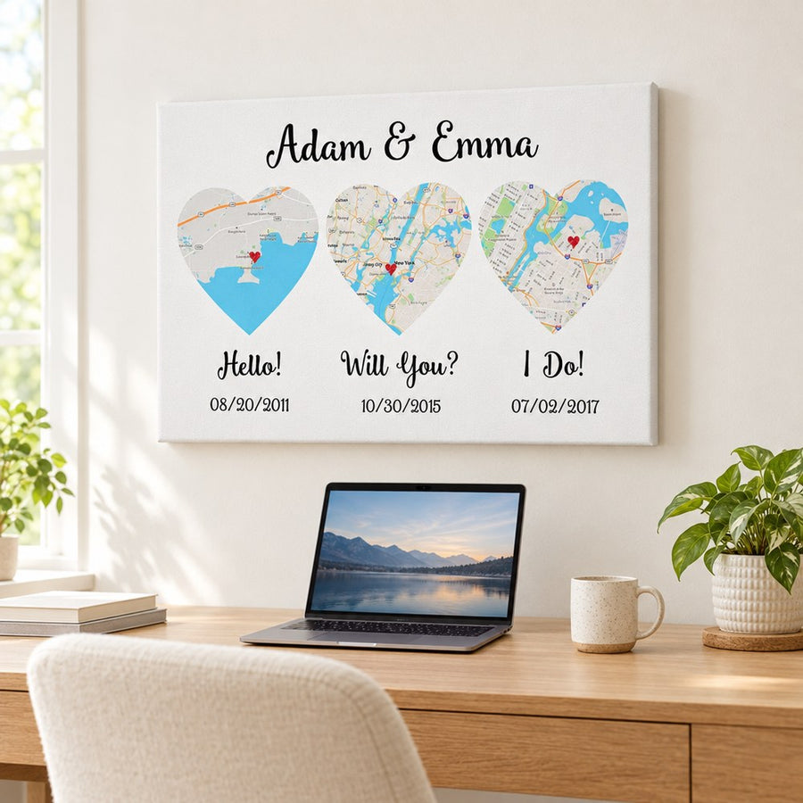 Custom Map