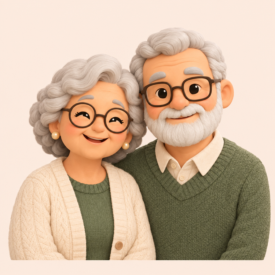 For Grandparents