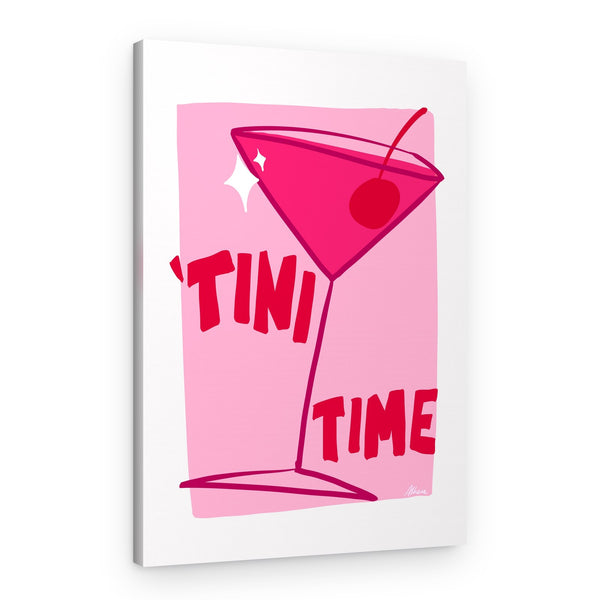 'Tini Time
