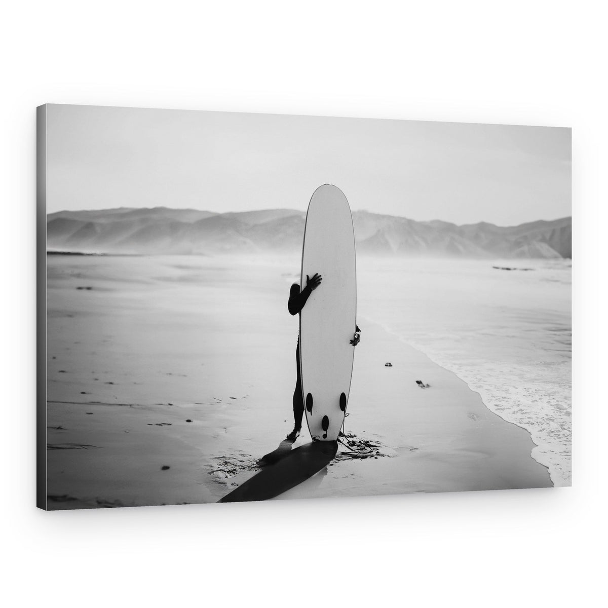 Surfer – Canvas Print