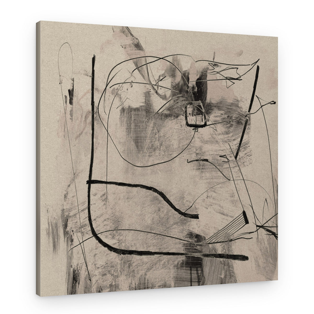 Retreat – Canvas Print