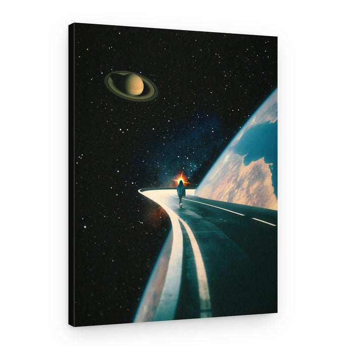 Determination – Canvas Print