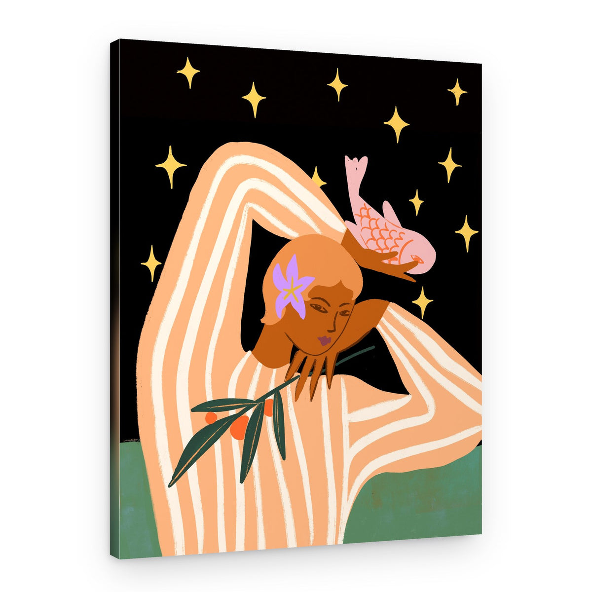 Balance – Canvas Print