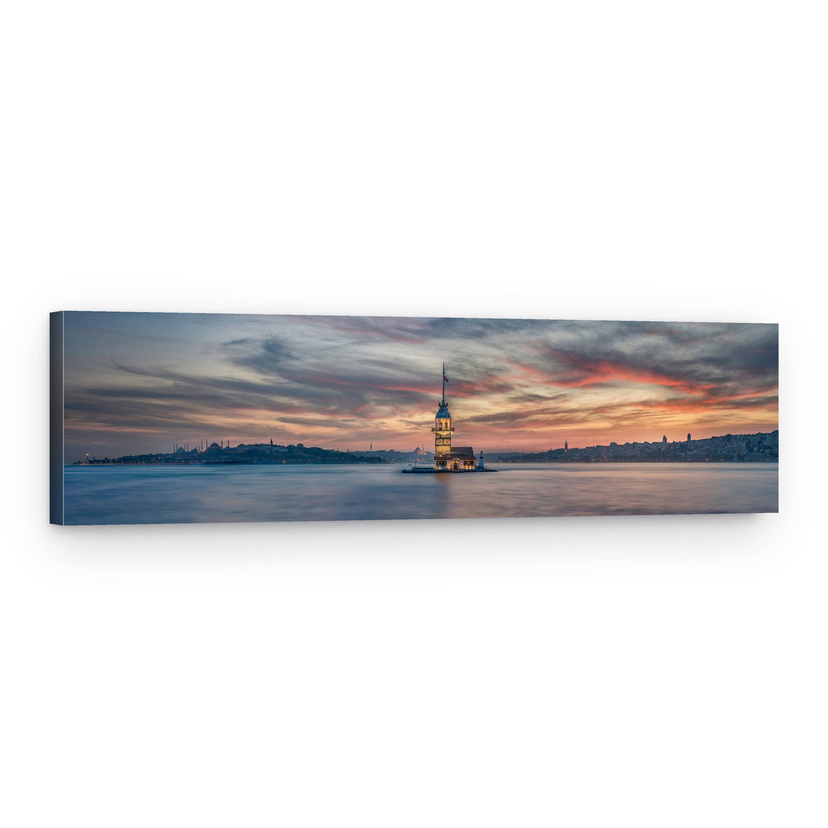 Maiden Tower – Canvas Print