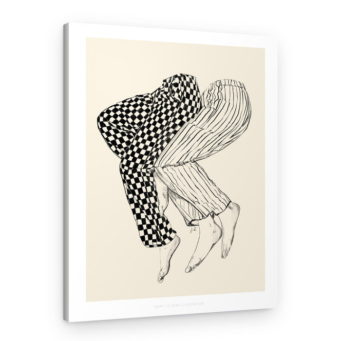 Jlr Love1 Copy – Canvas Print
