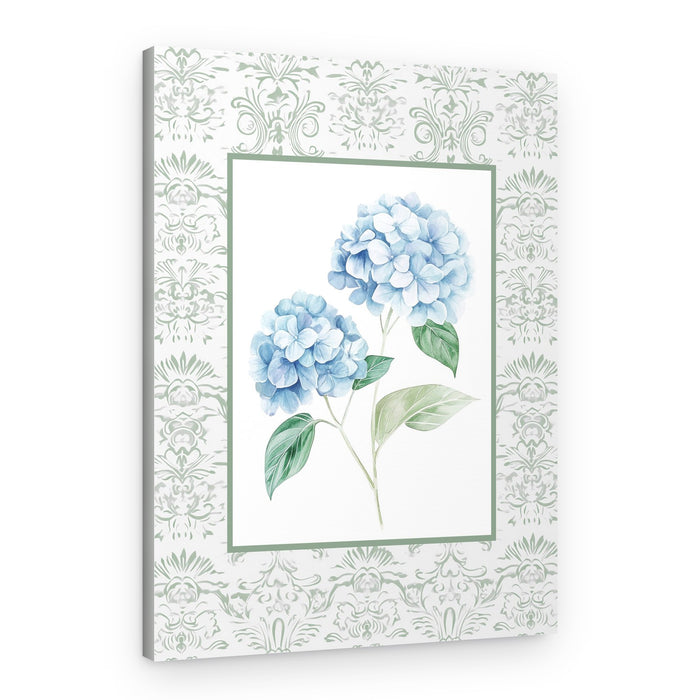 Hydrangeas 2 – Canvas Print